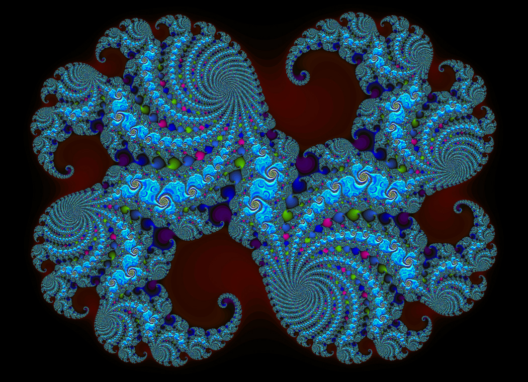 The Amazing World of Fractals